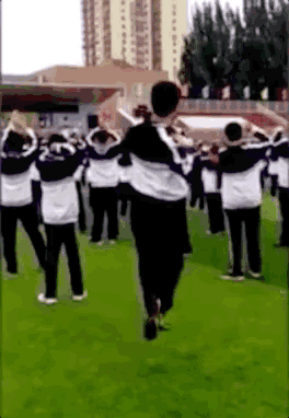 励志体操广播小学生内容_小学生广播视频体操_小学生励志广播体操