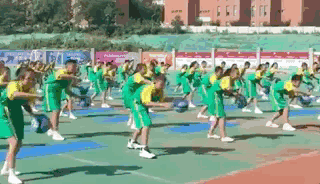 小学生励志广播体操_小学生广播视频体操_励志体操广播小学生内容